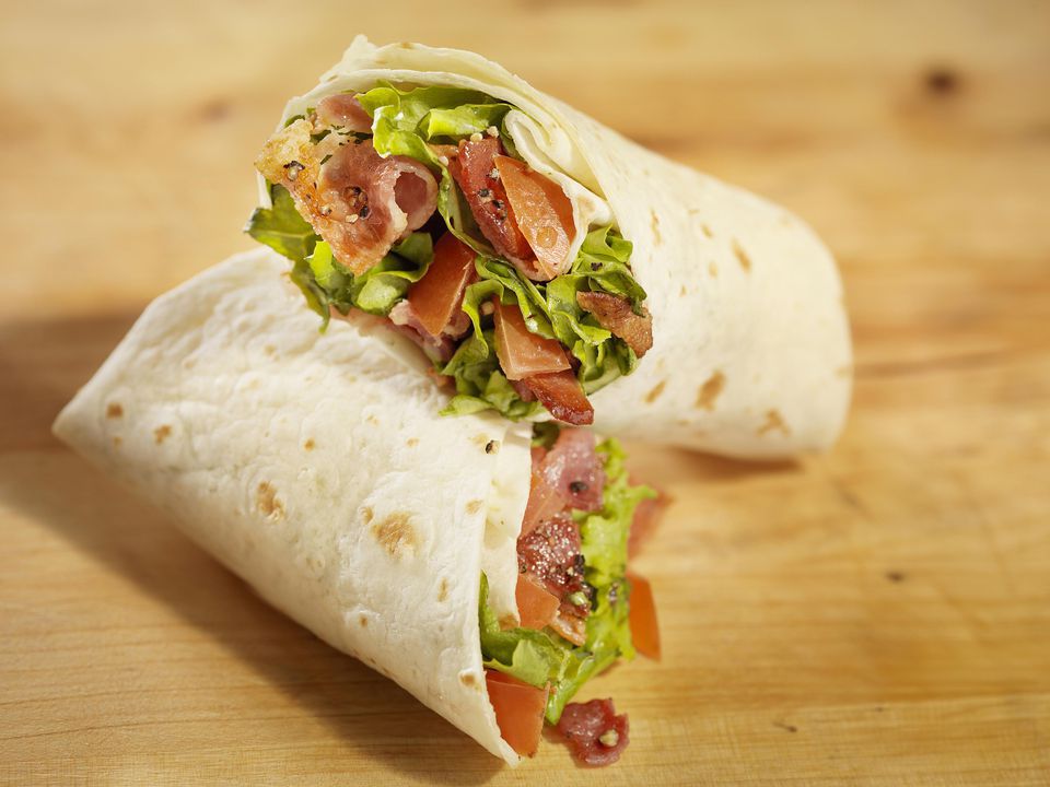 Wraps & Sandwich
