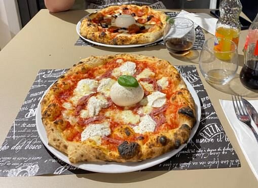 Pizze Classiche