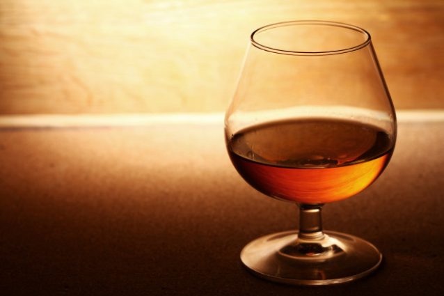 COGNAC E BRANDY 