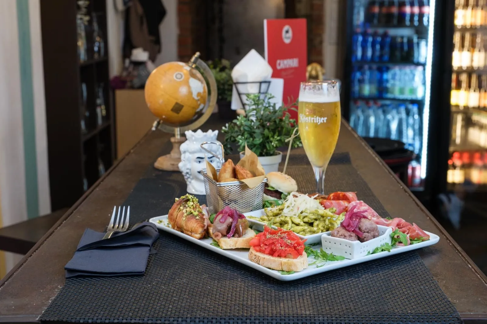 L'APERITIVI