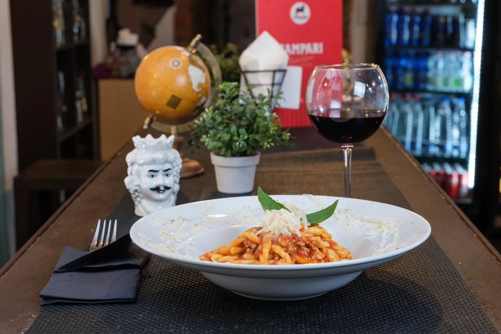 A PASTA