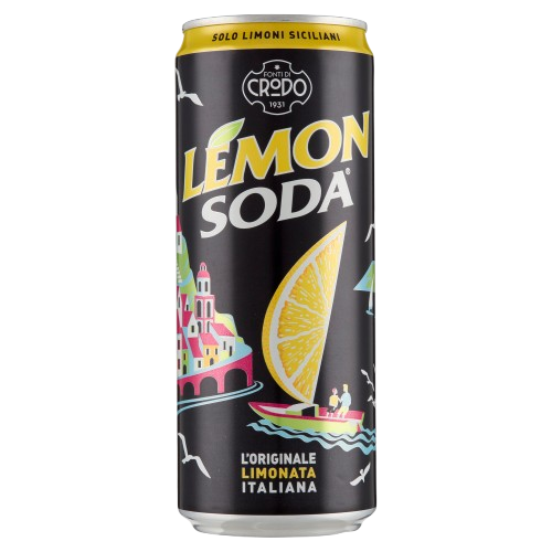 Lemom soda 
