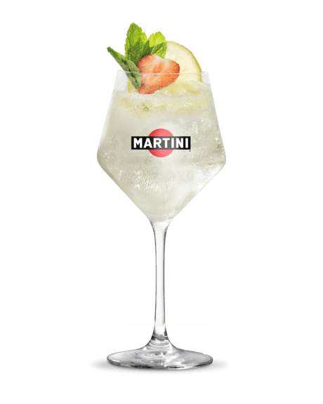 Martini Bianco Spritz