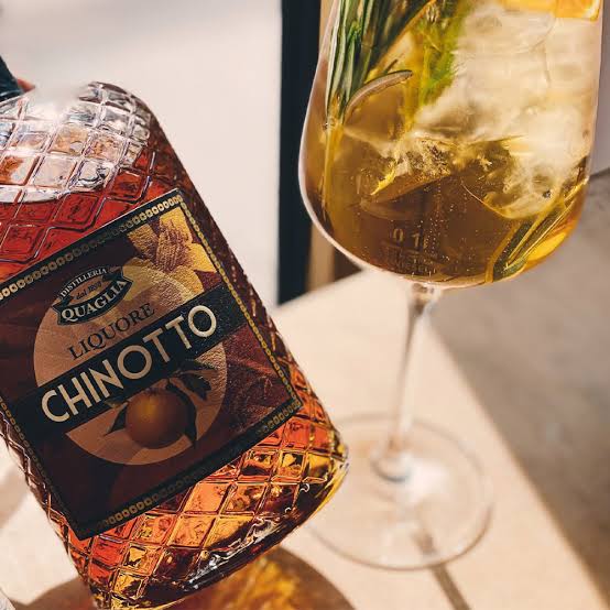 Chinotto Spritz