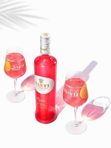 Sarti Spritz Pompelmo Rosa
