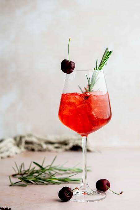Spritz Cherry
