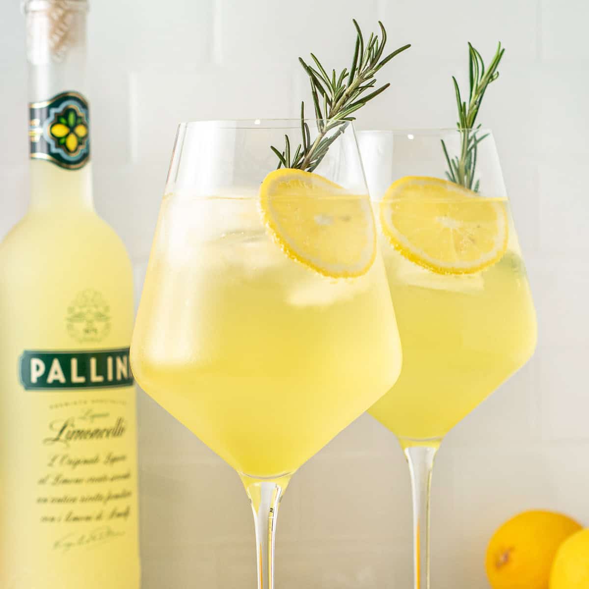 Spritz Limoncello