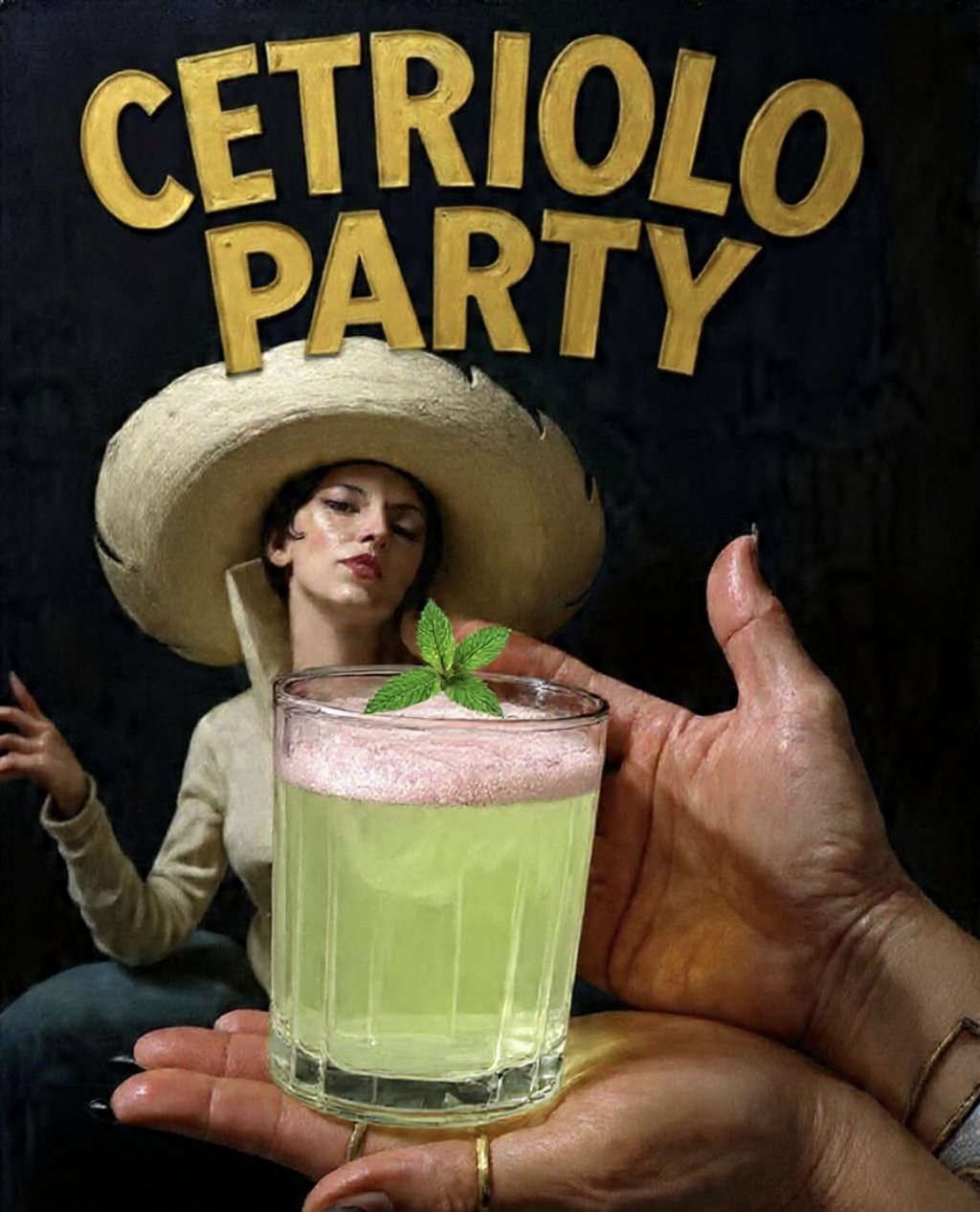 Cetriolo Party
