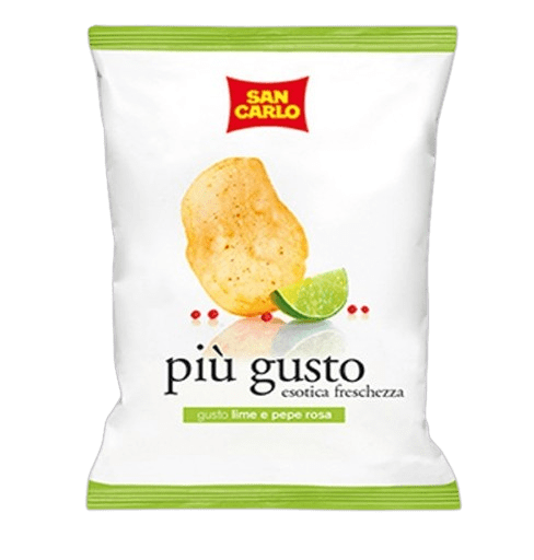 Lime e pepe rosa