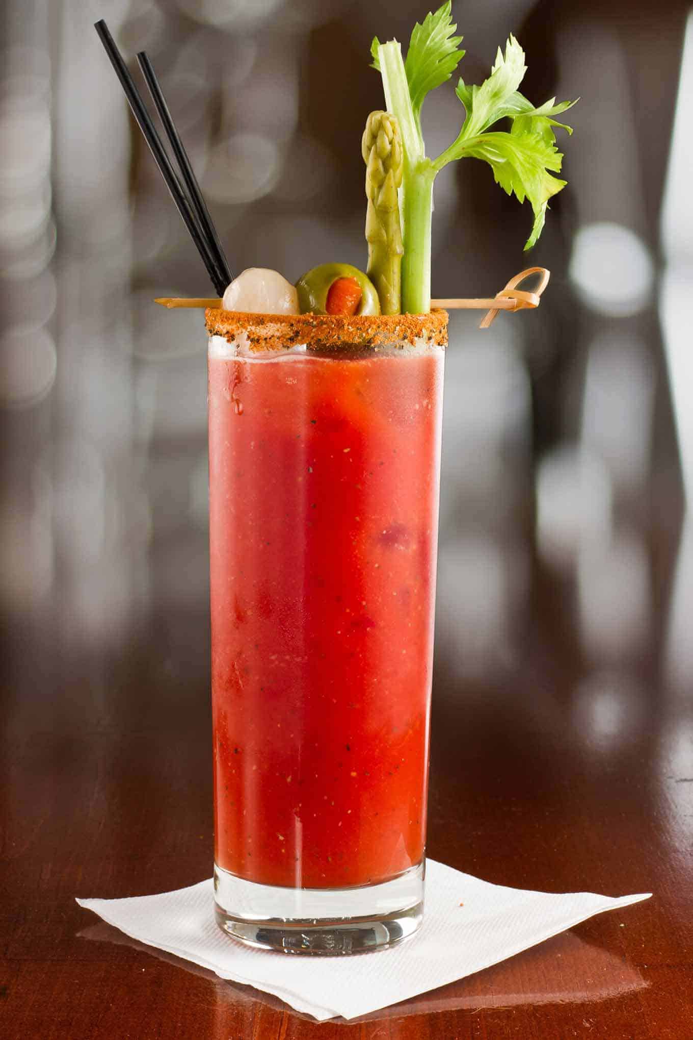 BLOODY MARY