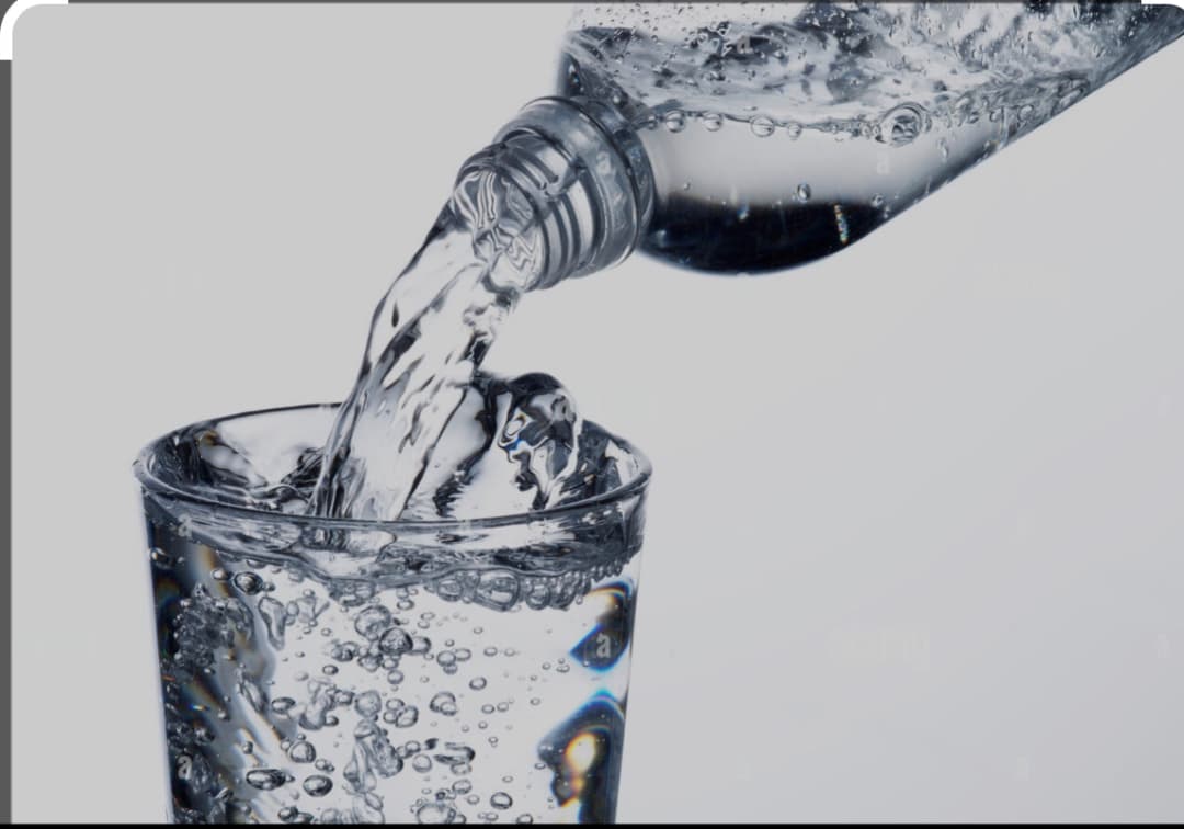ACQUA NATURALE 1 LT
