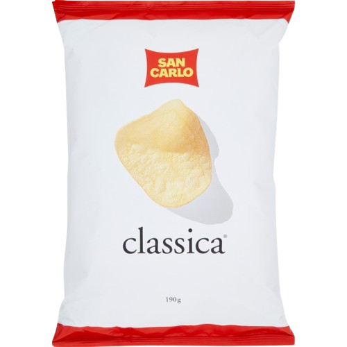 Patatine classiche