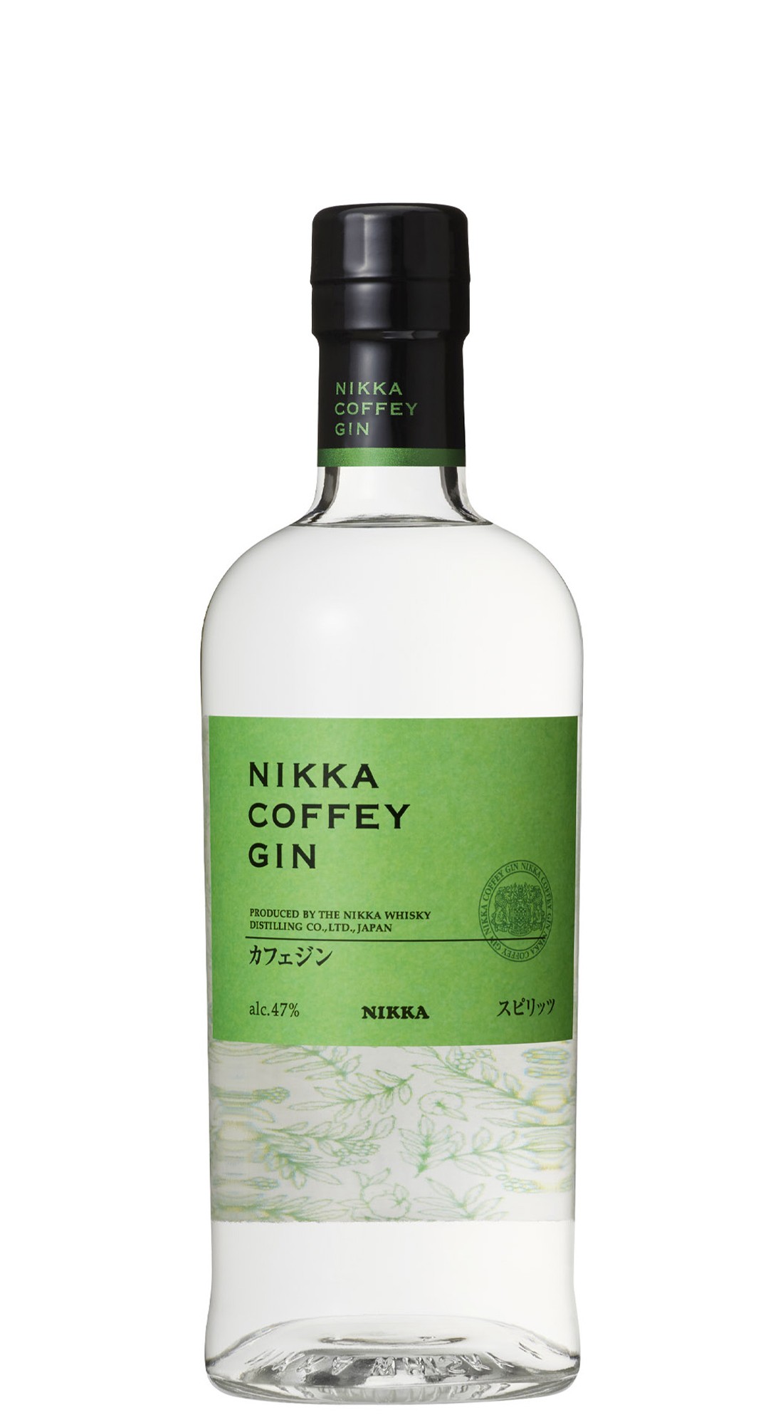 NIKKA COFFEY GIN