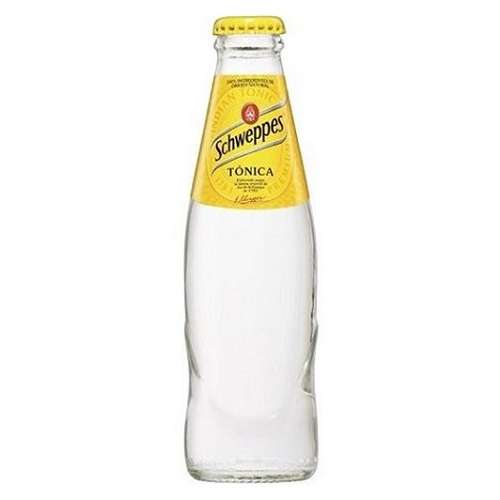 Schweppes tonica