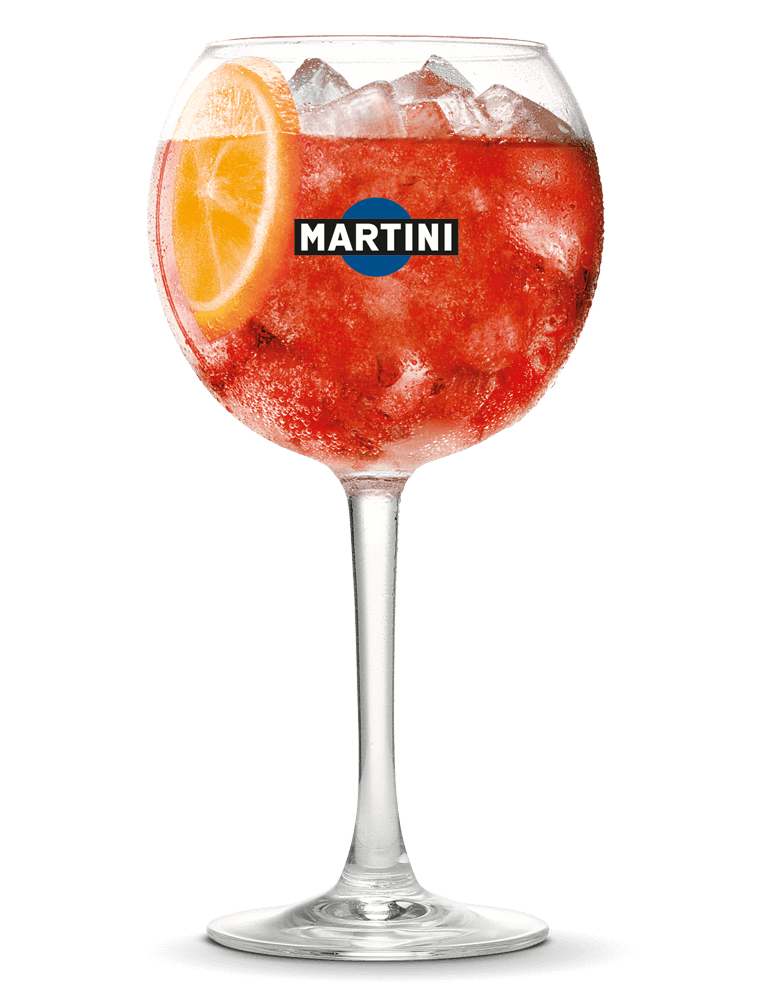 Martini Vibrante & Tonic